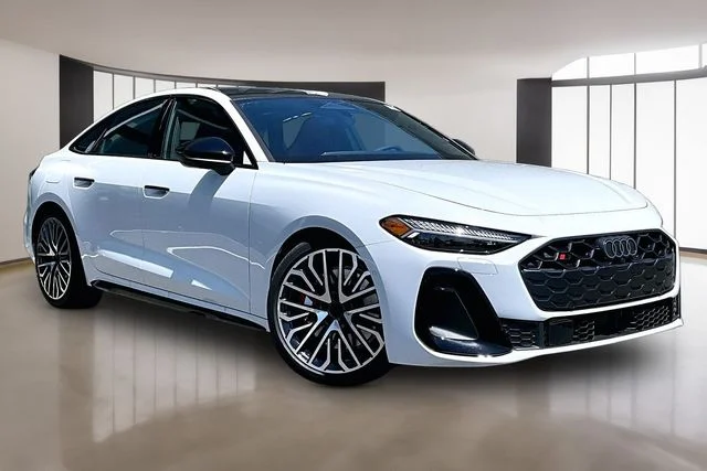 2026 Audi S5 