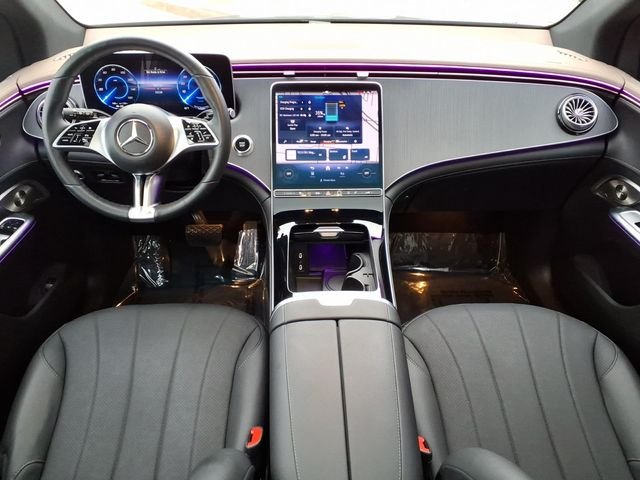 Certified Used 2023 Black Mercedes-Benz 350+ SUV image 4