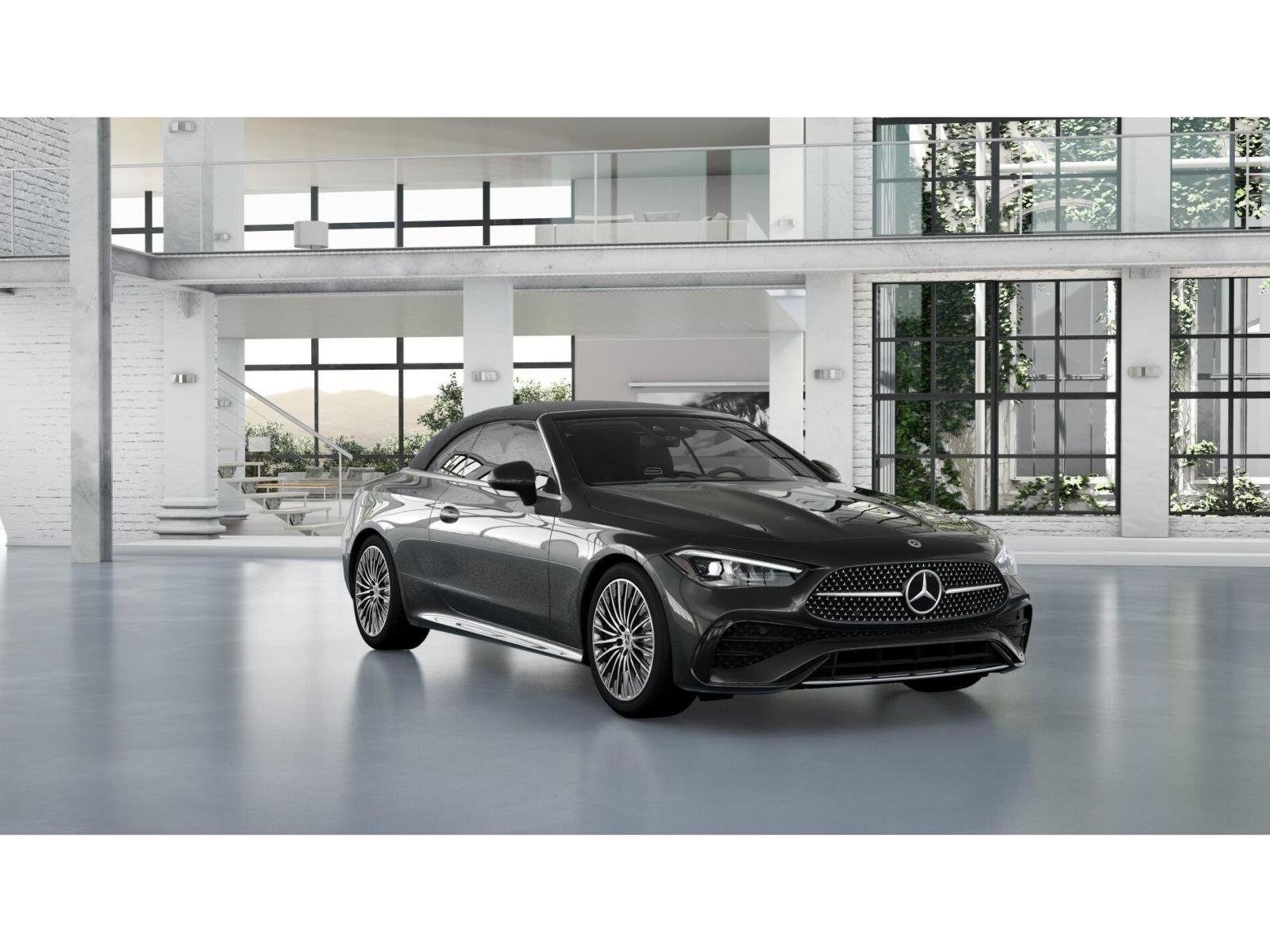New 2026 Graphite Grey Metallic Mercedes-Benz CLE 300 image 10