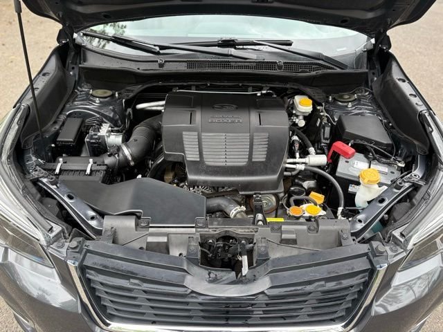 Used 2021 Gray Subaru Limited image 24