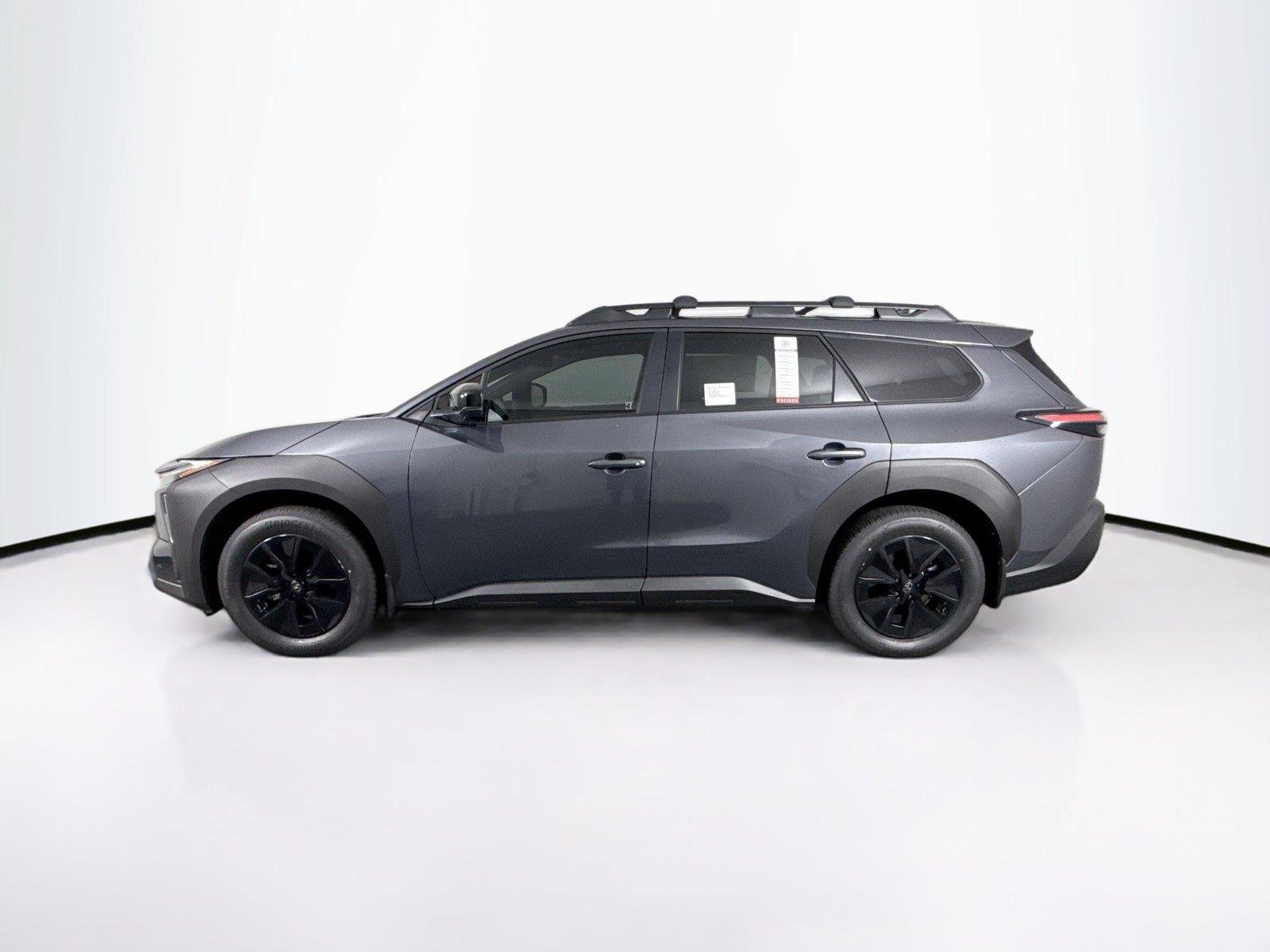 New 2026 Pavement Toyota bZ Woodland Premium image 9