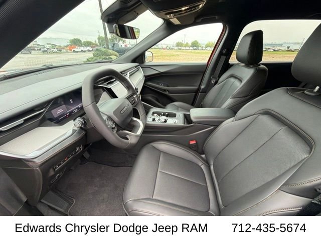 New 2026 Red Hot Pearlcoat Jeep Limited image 14