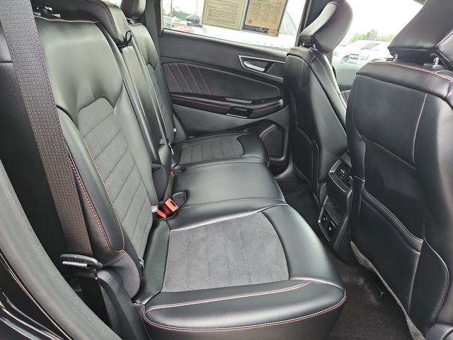 Certified Used 2024 Agate Black Metallic Ford ST Line image 30