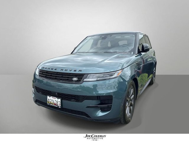 2026 Land Rover Range Rover Sport SE
