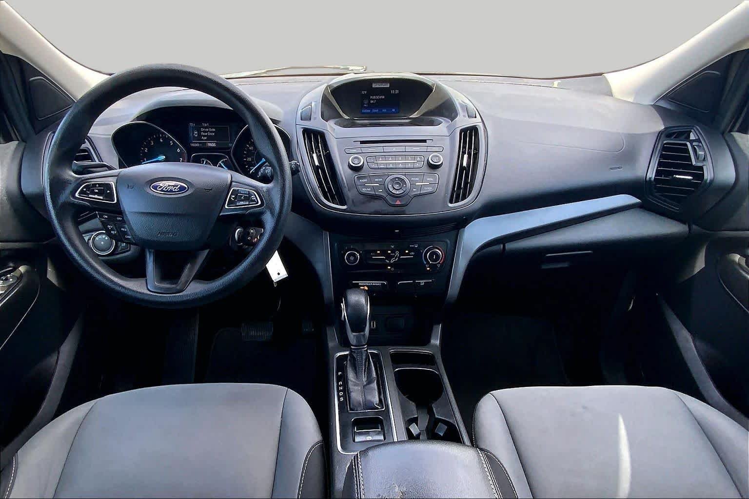 Used 2017 Oxford White Ford S image 13