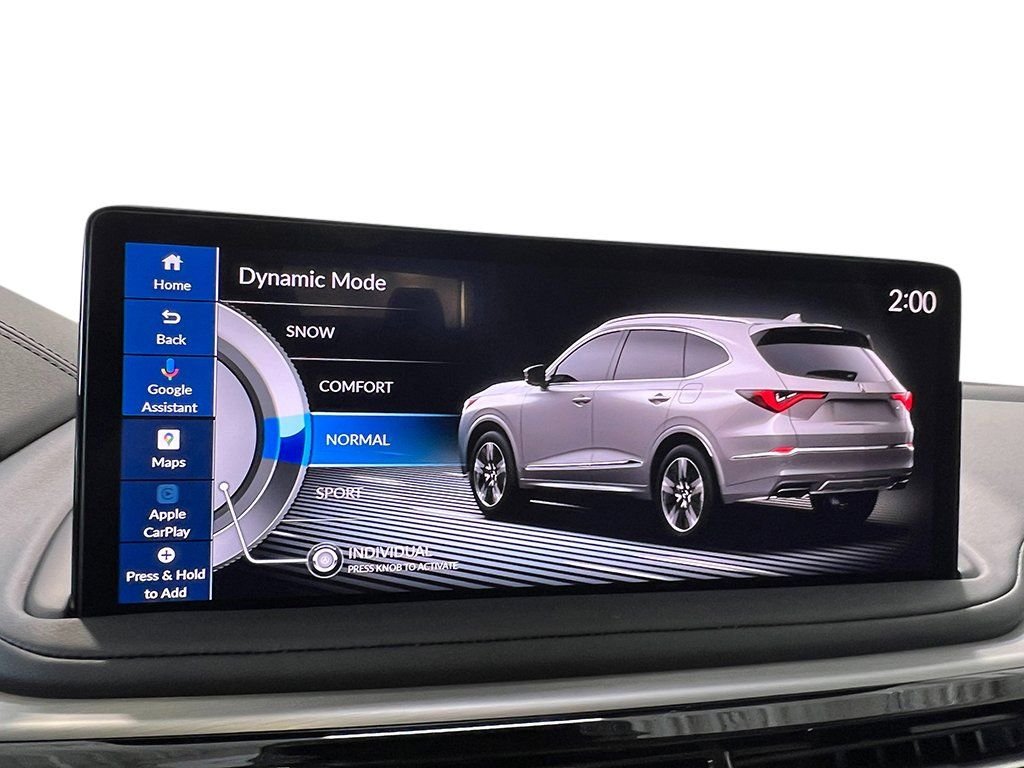 2026 Acura MDX Technology Package - Photo 25