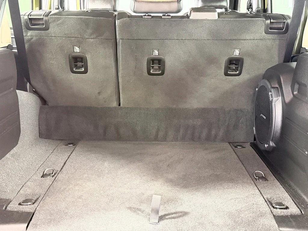 Used 2022 Green Jeep Unlimited Sahara 4xe image 23