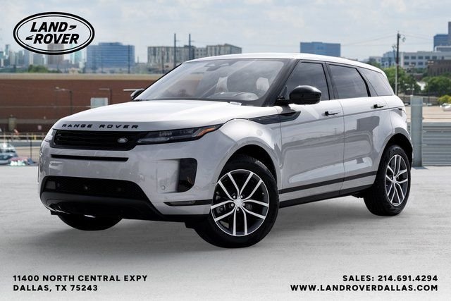 2025 Land Rover Range Rover Evoque S