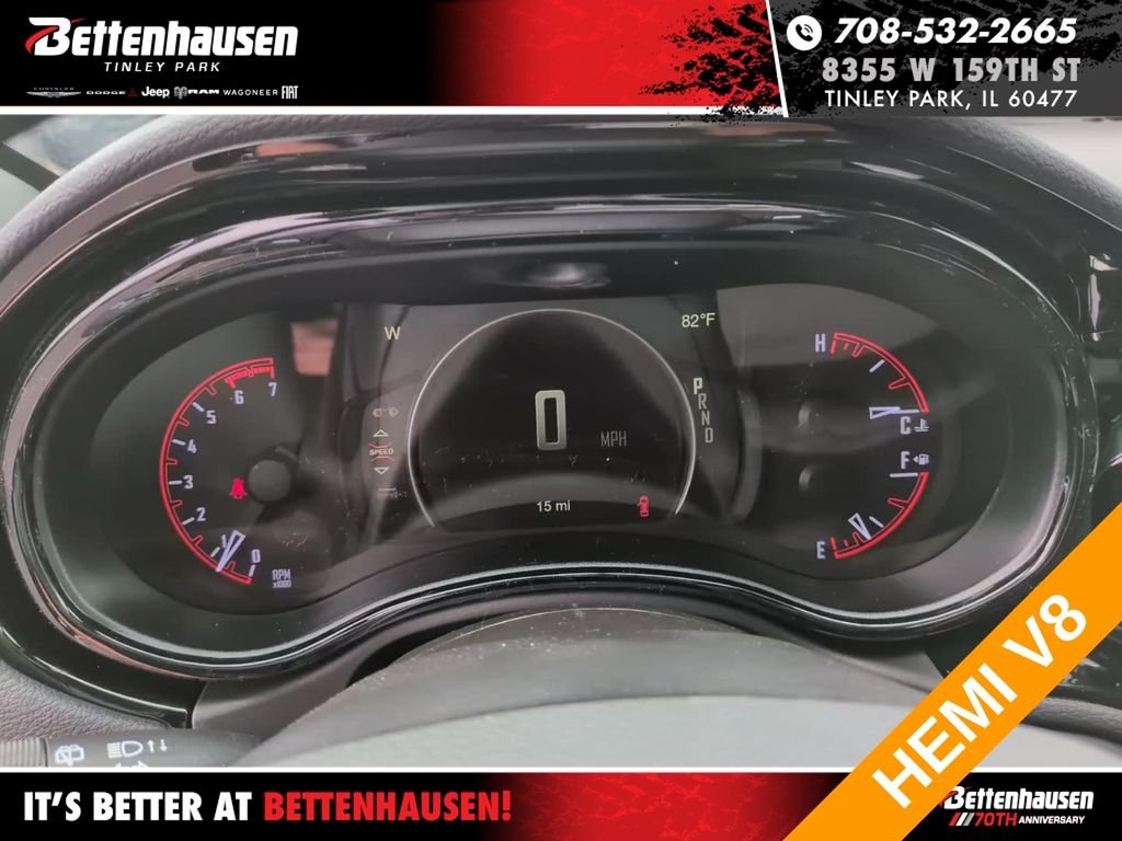 New 2026 Night Moves Dodge GT HEMI V8 image 24
