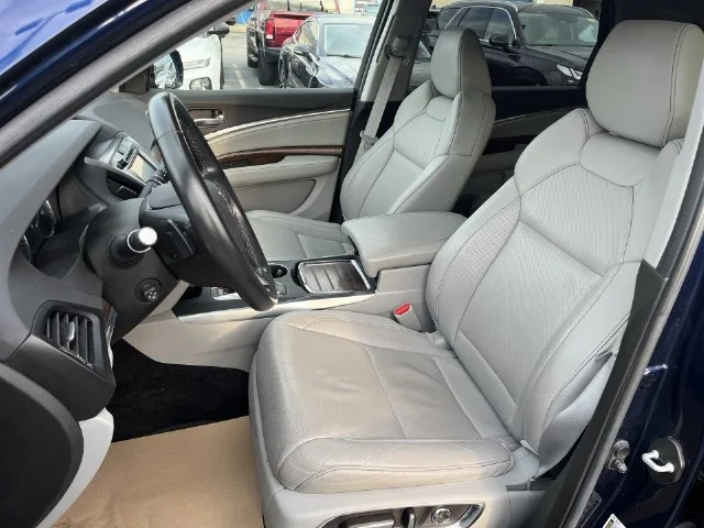 Used 2020 Blue Acura Technology image 22