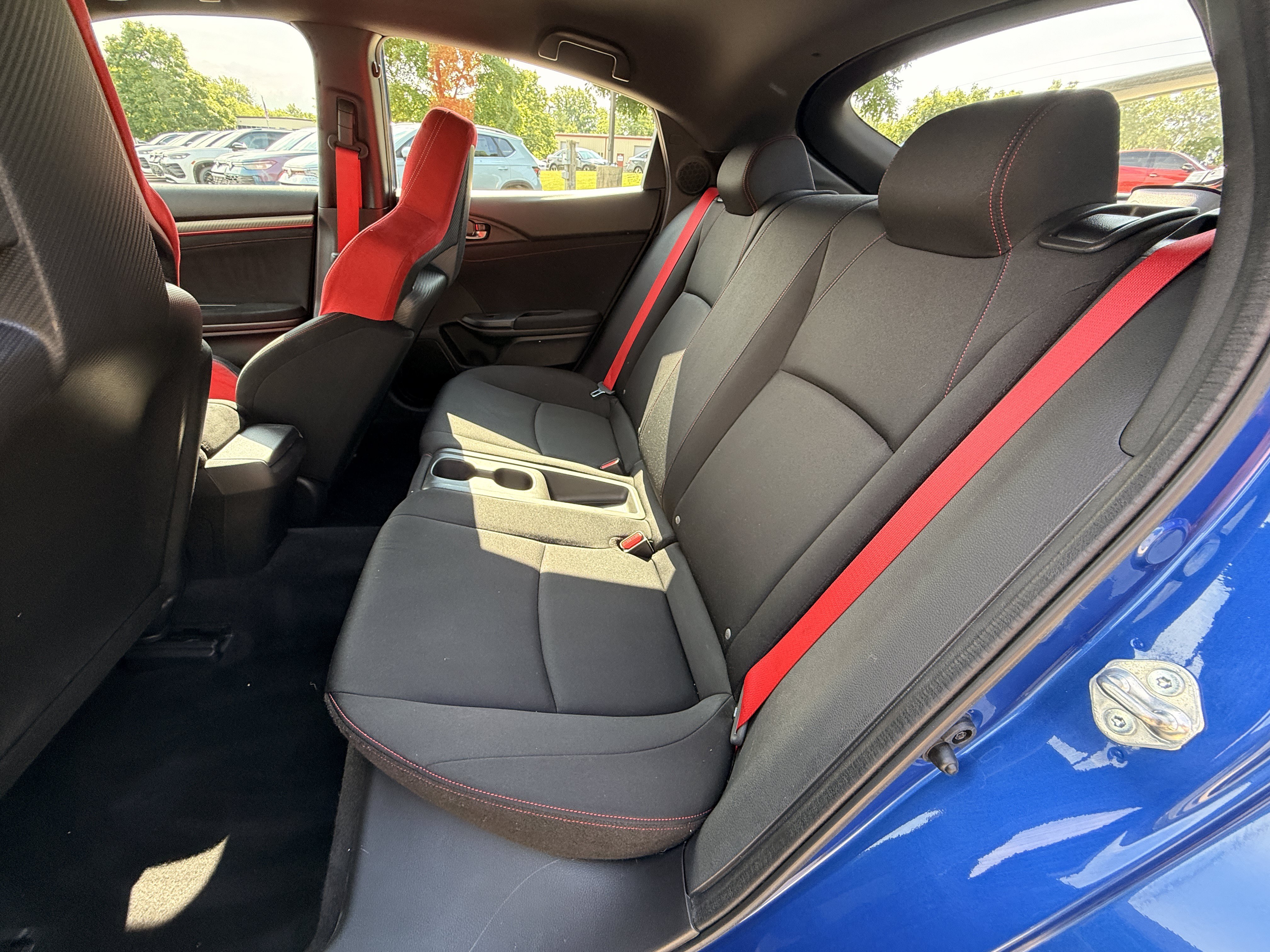 Used 2018 Blue Honda Touring image 25