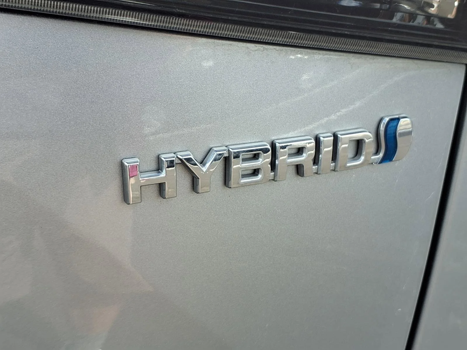 Used 2021 Celestial Silver Metallic Toyota Hybrid Platinum image 33