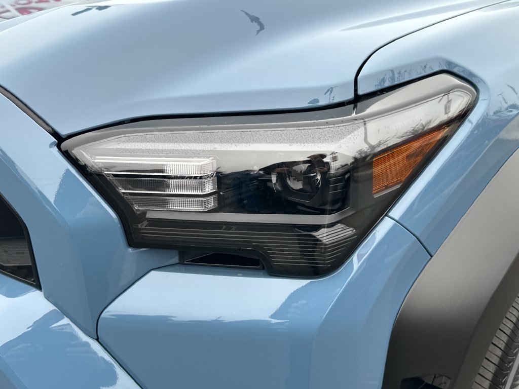 New 2026 Blue Toyota SR5 image 9