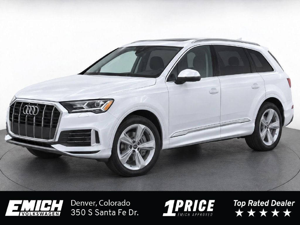 2022 Audi Q7