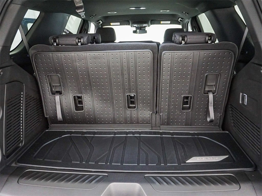 2026 Chevrolet Tahoe LS - Photo 25