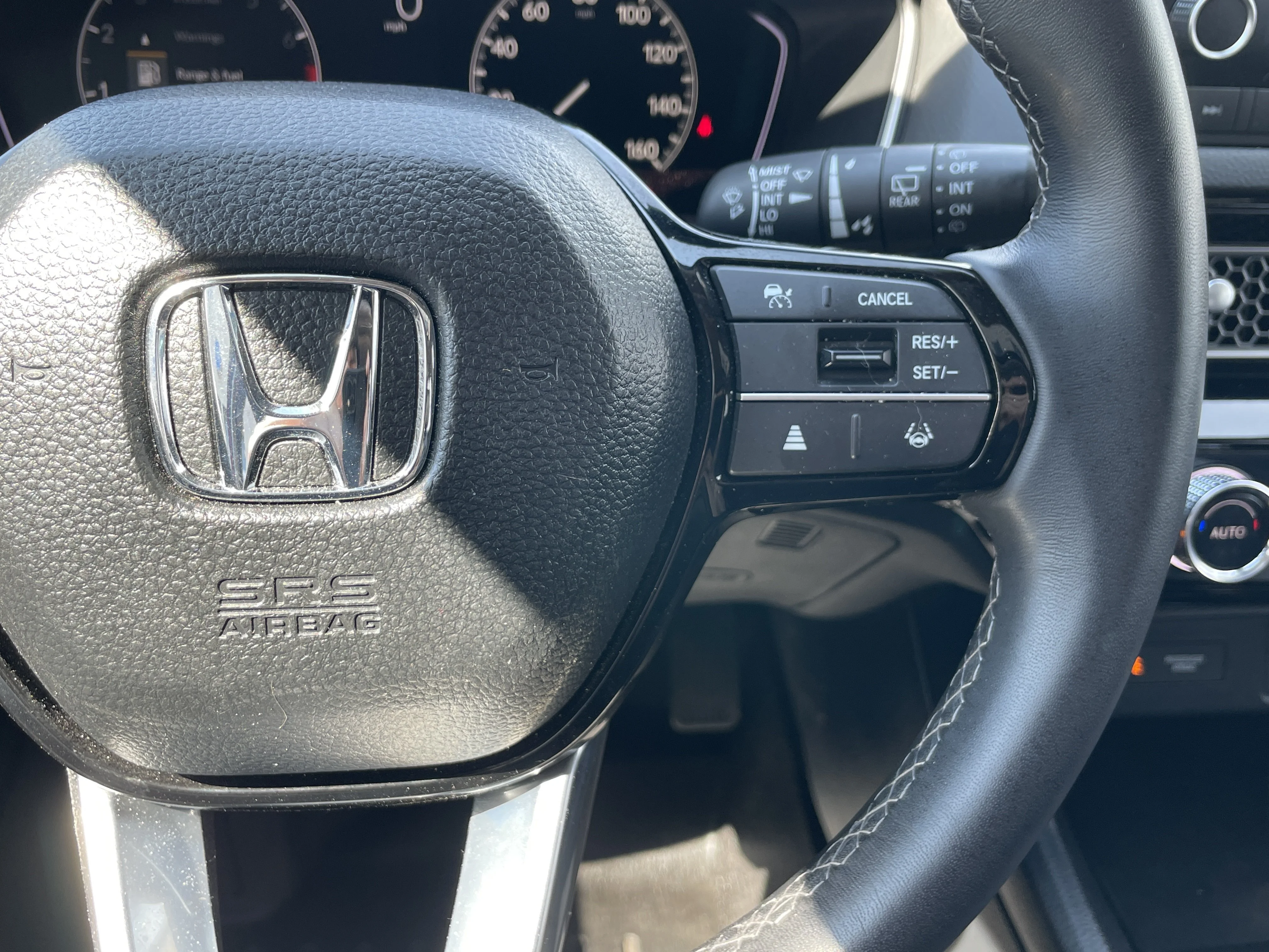 Certified Used 2024 Rallye Red Honda 1.5T EX-L image 22