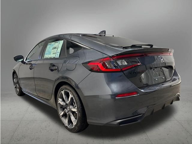 New 2026 Meteorite Gray Metallic Honda Sport Touring image 3