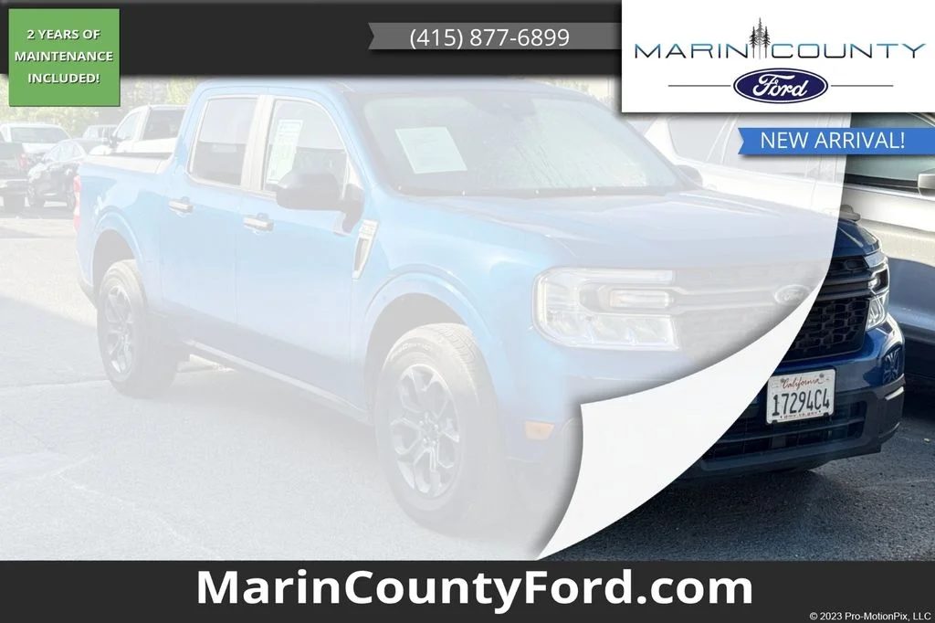 2024 Ford Maverick XLT