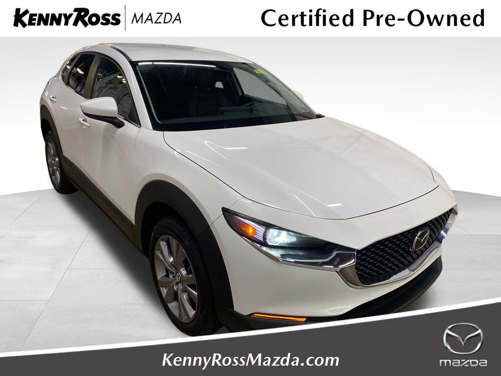 2021 Mazda CX-30 Select