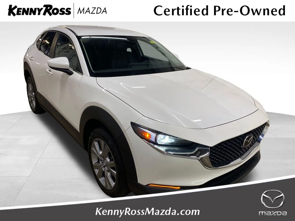 2021 Mazda CX-30 Select AWD's photo