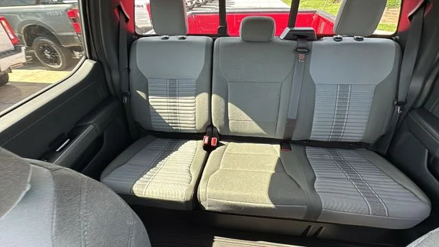 Used 2023 Red Ford XLT image 29