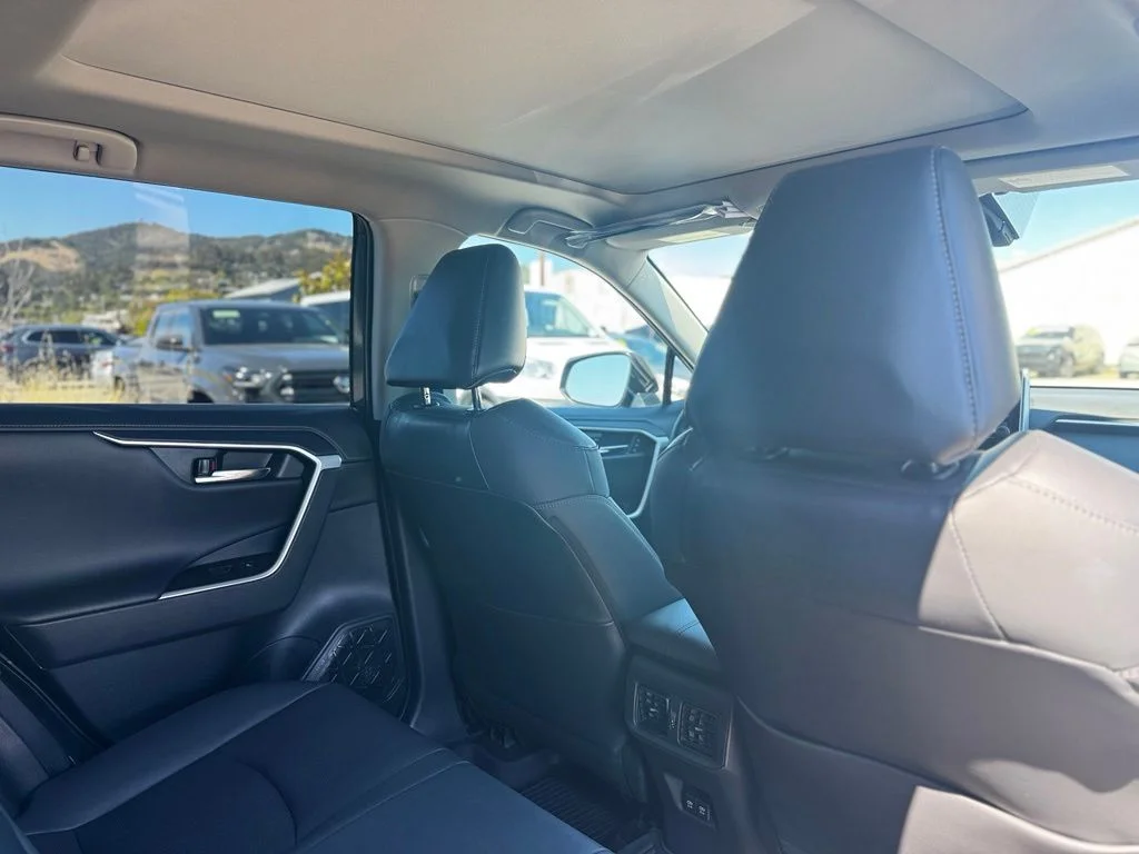 Used 2021 Gray Toyota Limited image 29
