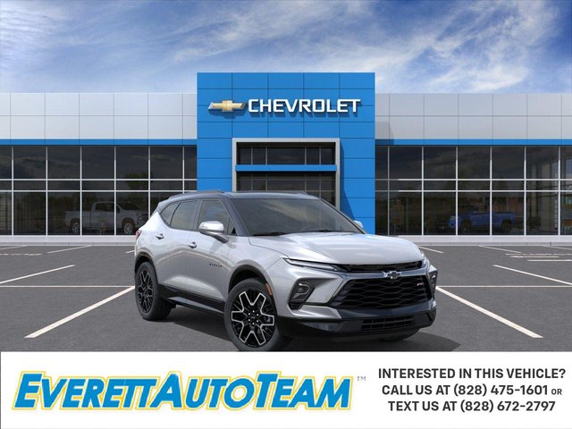 2026 Chevrolet Blazer RS