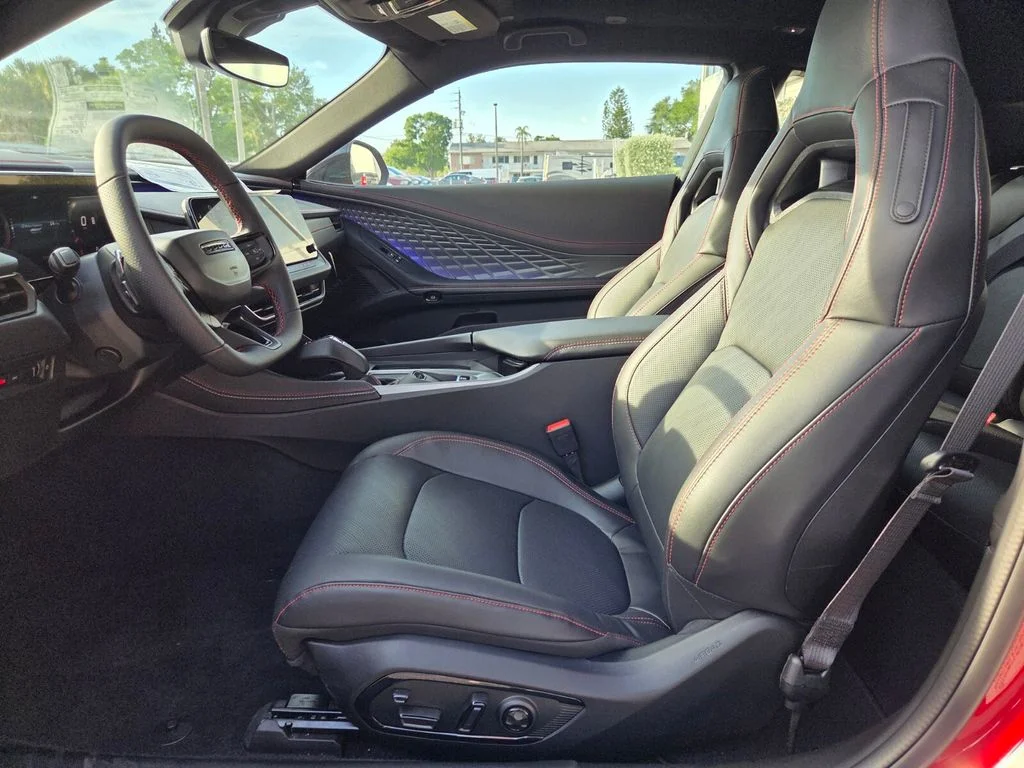 New 2026 Redeye Dodge Scat Pack Plus image 11