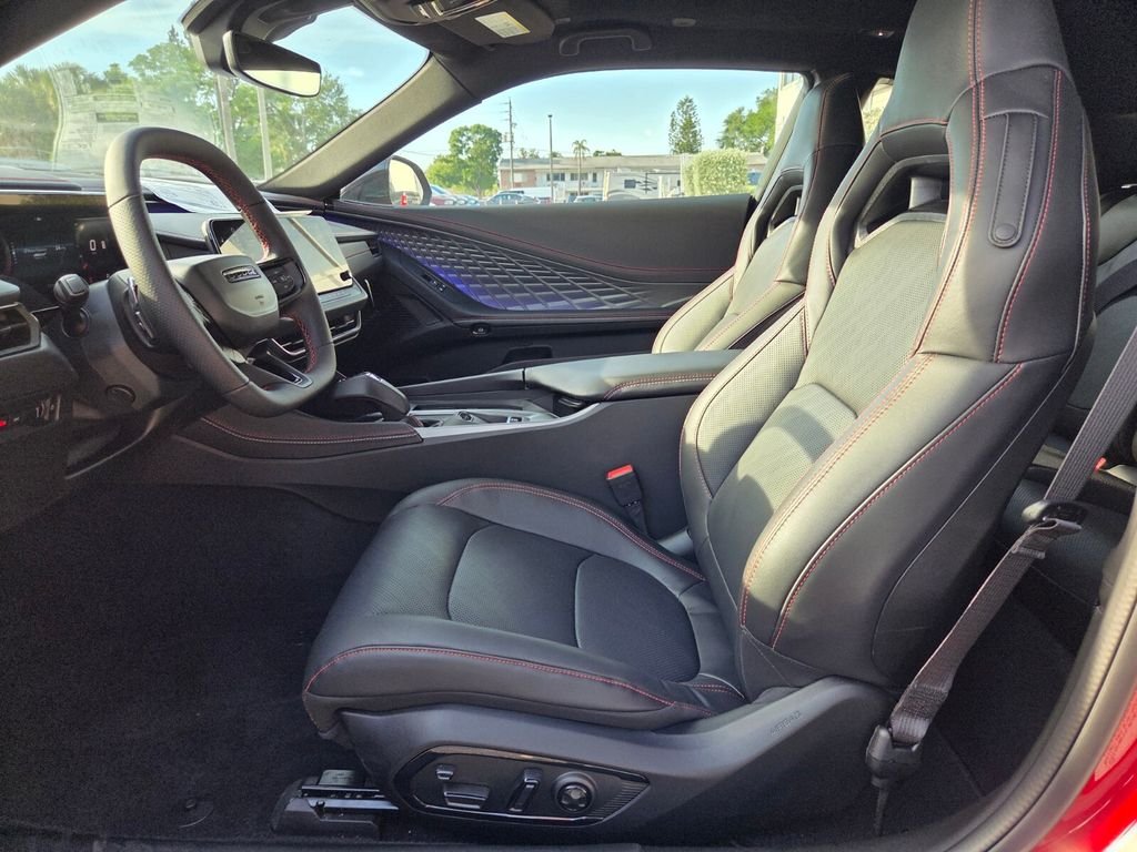 New 2026 Redeye Exterior Paint Dodge R/T Scat Pack image 11