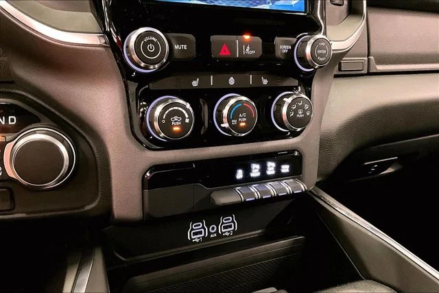 2025 RAM Ram 1500 Pickup Big Horn/Lone Star - Photo 30