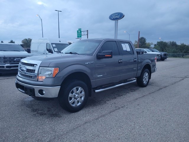 Used 2014 Gray Ford XLT image 20