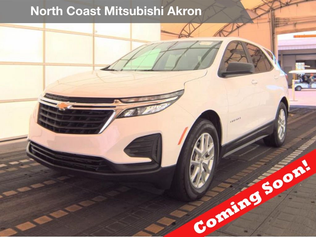 2024 Chevrolet Equinox LS's photo