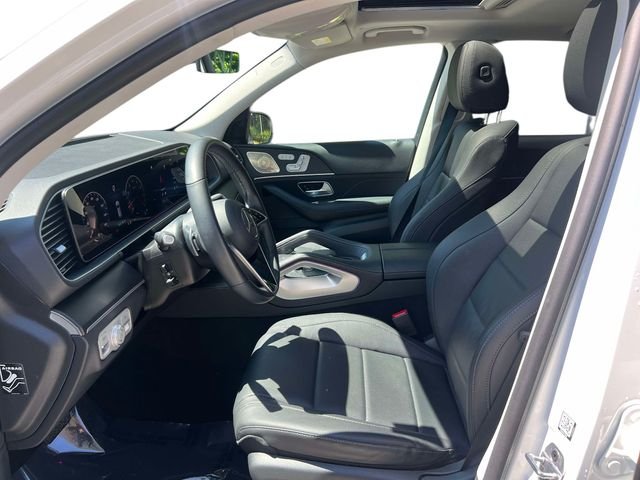 Certified Used 2024 White Mercedes-Benz GLE 350 image 17