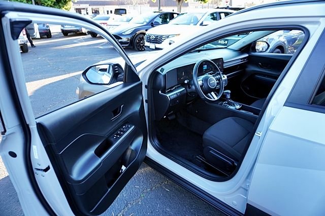 Used 2026 Gray Hyundai SEL Sport image 35