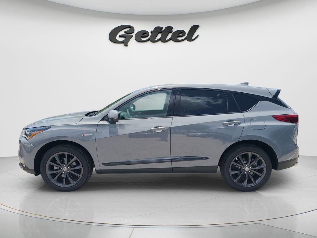 New 2026 Urban Gray Pearl Acura A-Spec Package image 8