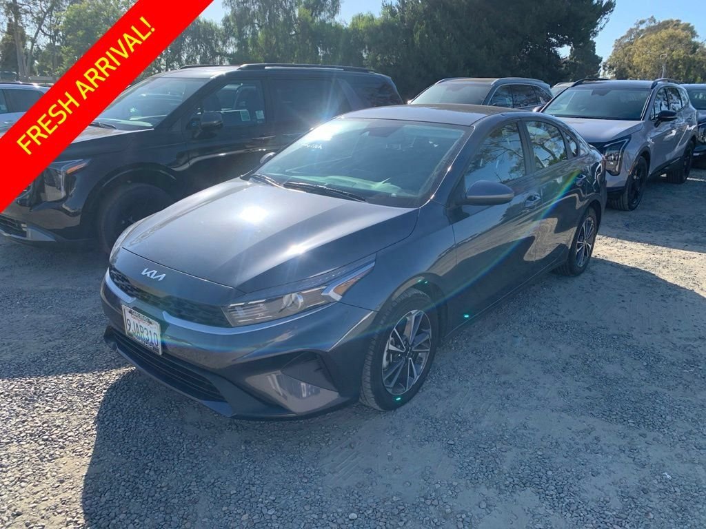 2023 Kia Forte LXS