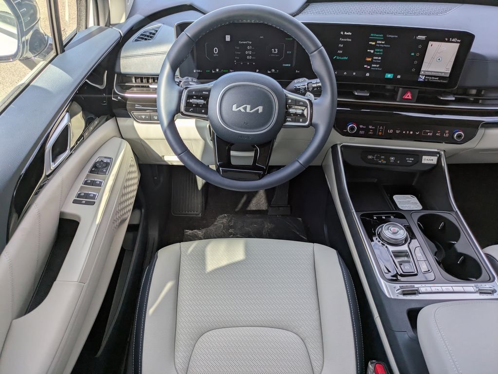 New 2026 Snow White Pearl Kia SX Prestige image 21