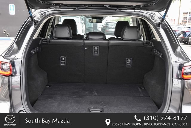 Certified Used 2025 Gray Mazda 2.5 S Select Package image 25