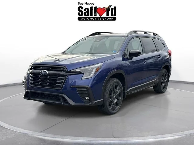 2026 Subaru ASCENT