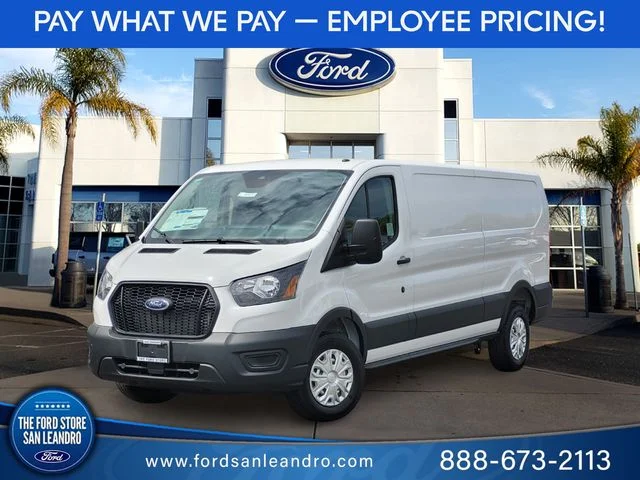 2025 Ford Transit 350 Low Roof 148 WB's photo