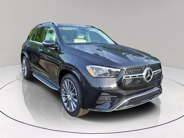 2026 Mercedes-Benz GLE GLE 450