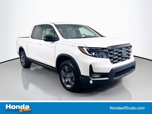 2025 Honda Ridgeline TrailSport's photo