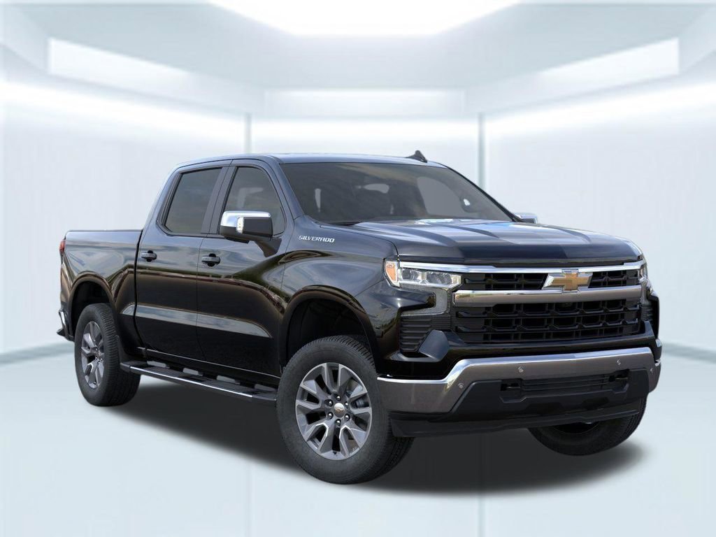 2026 Chevrolet Silverado 1500 LT - Photo 11