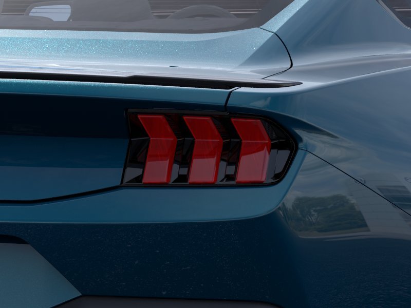 New 2026 Adriatic Blue Metallic Ford EcoBoost® Fastback image 21