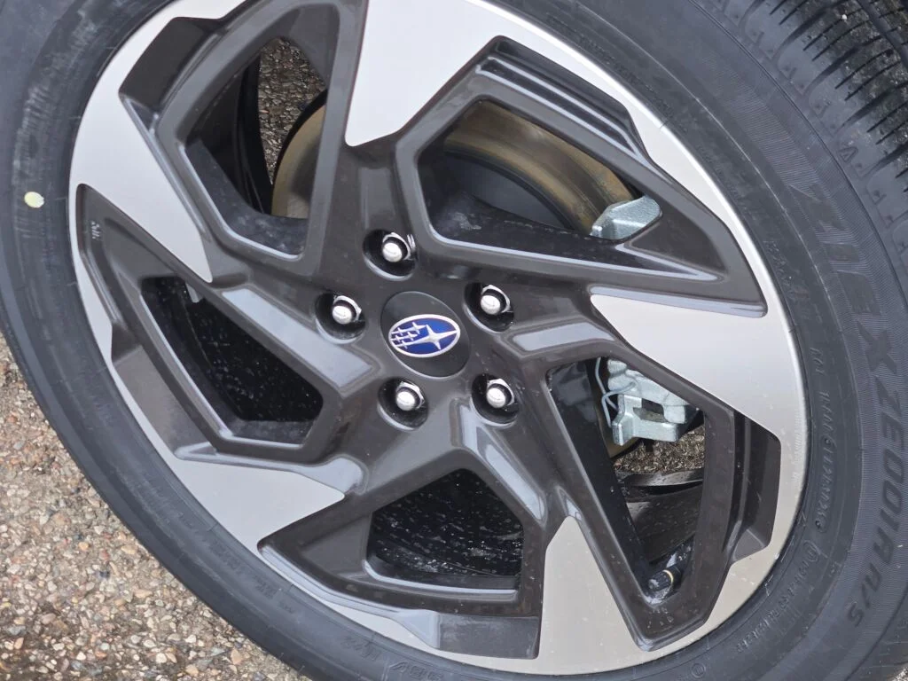 2026 Subaru Crosstrek Limited - Photo 15