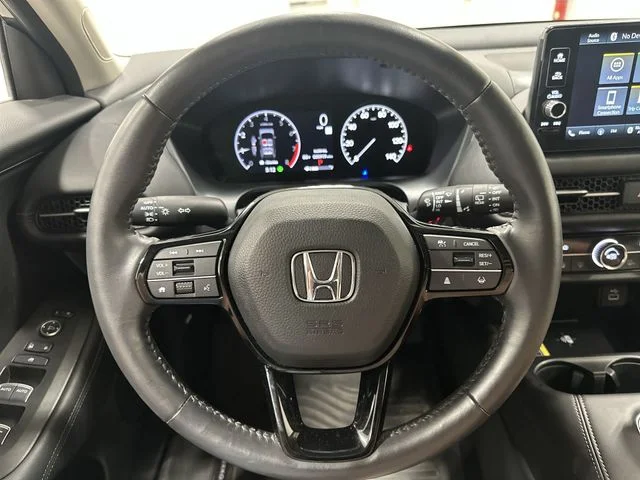 Certified Used 2024 Modern Steel Metallic Honda EX-L image 18