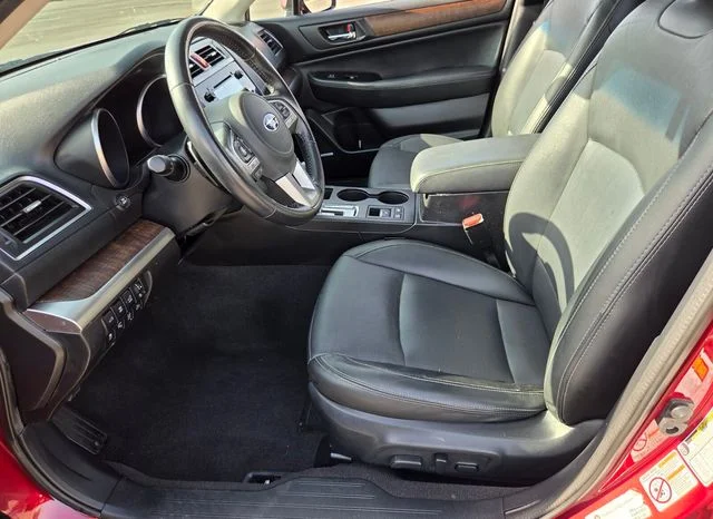 Used 2016 Red Subaru 2.5i image 10