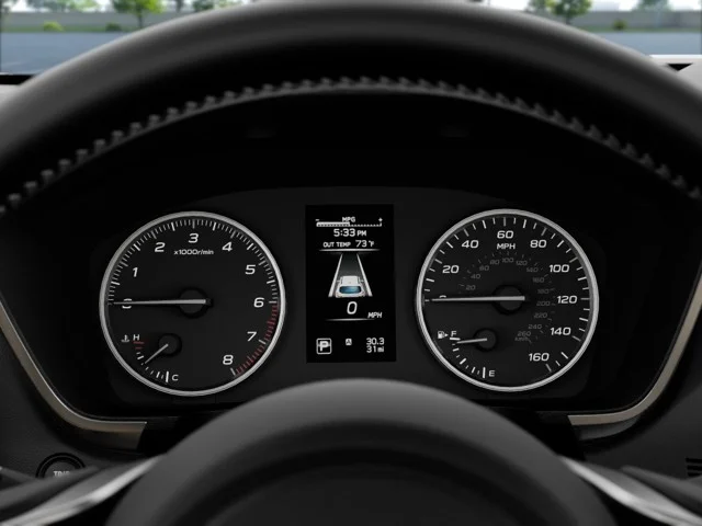 New 2026 CRYSTAL WHITE PEARL Subaru Limited 7-Passenger image 17