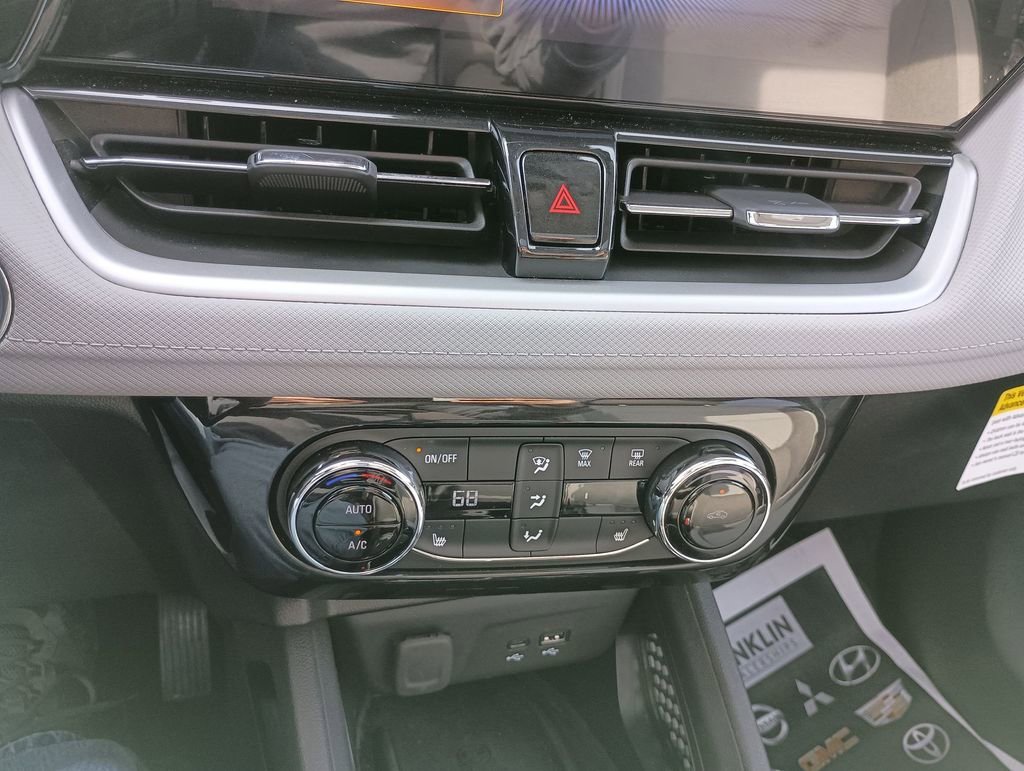 2025 Chevrolet Trailblazer LT - Photo 25