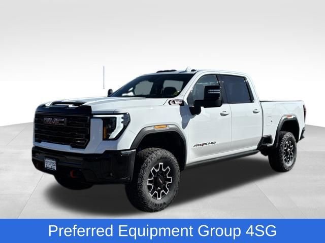 2025 GMC Sierra AT4X 4WD Crew Cab Standard Box's photo